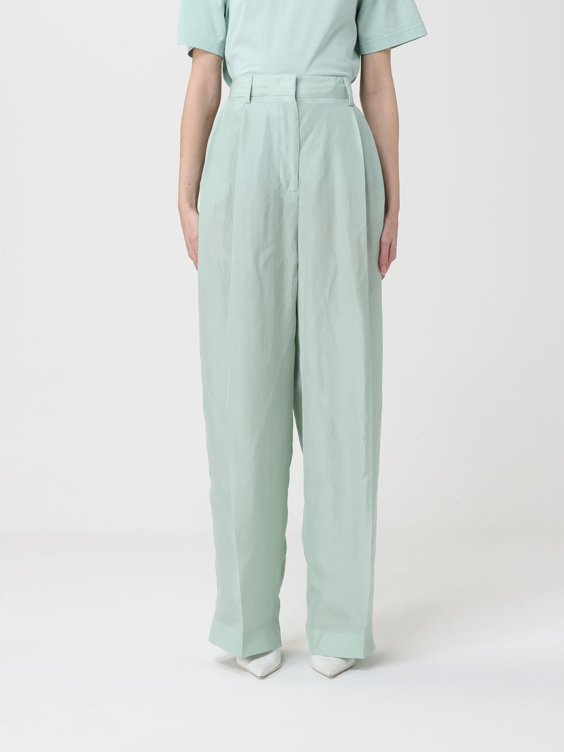 [Fabiana Filippi] Trousers SS26 PAD266F291D908 6172