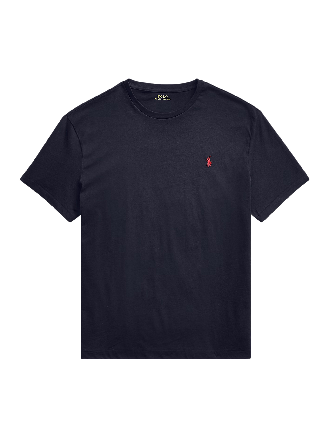 [Polo Ralph Lauren] T-shirts Short Sleeve FW26 7106807850042WBH INK
