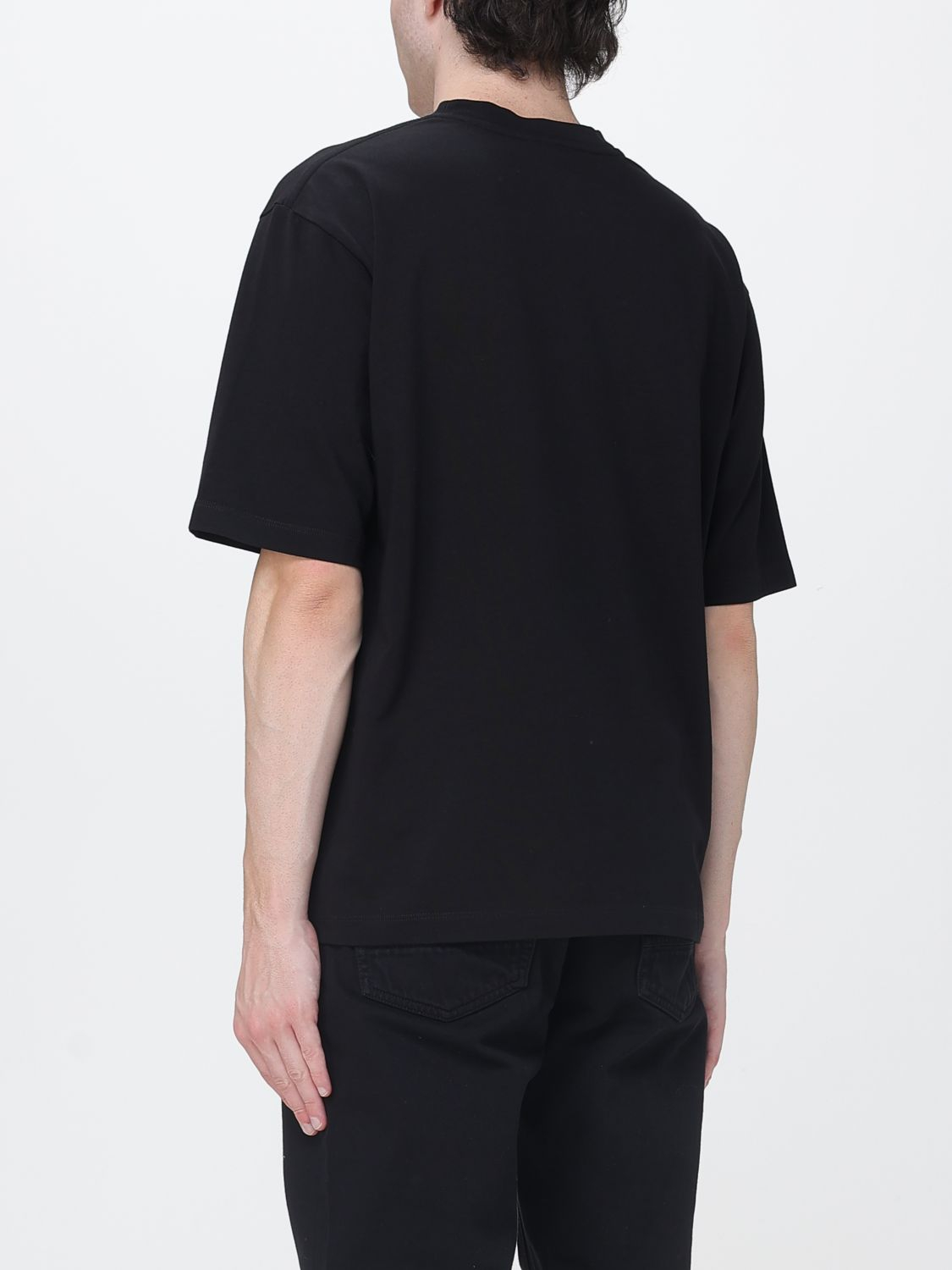 [Dsquared2] T-shirts Short Sleeve FW26 S74GD1590D20033 900