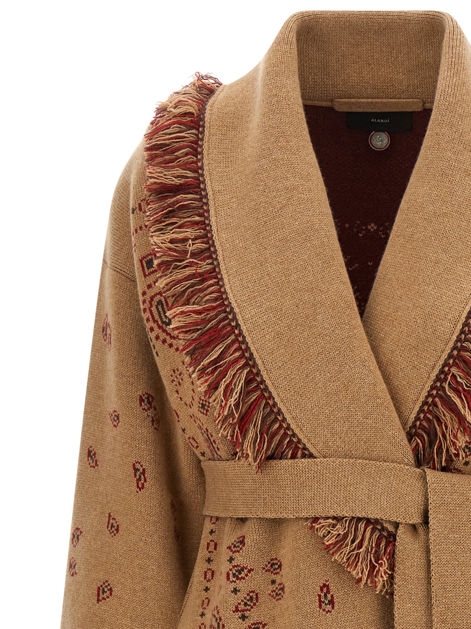 [Alanui] Knitwear FW26 LWHB064E26KNI00261846184
