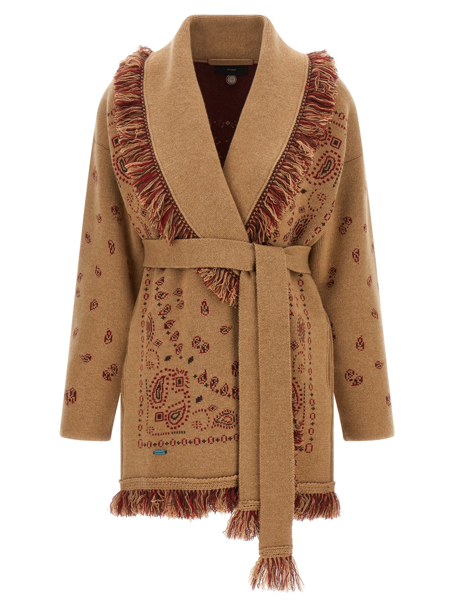 [Alanui] Knitwear FW26 LWHB064E26KNI00261846184
