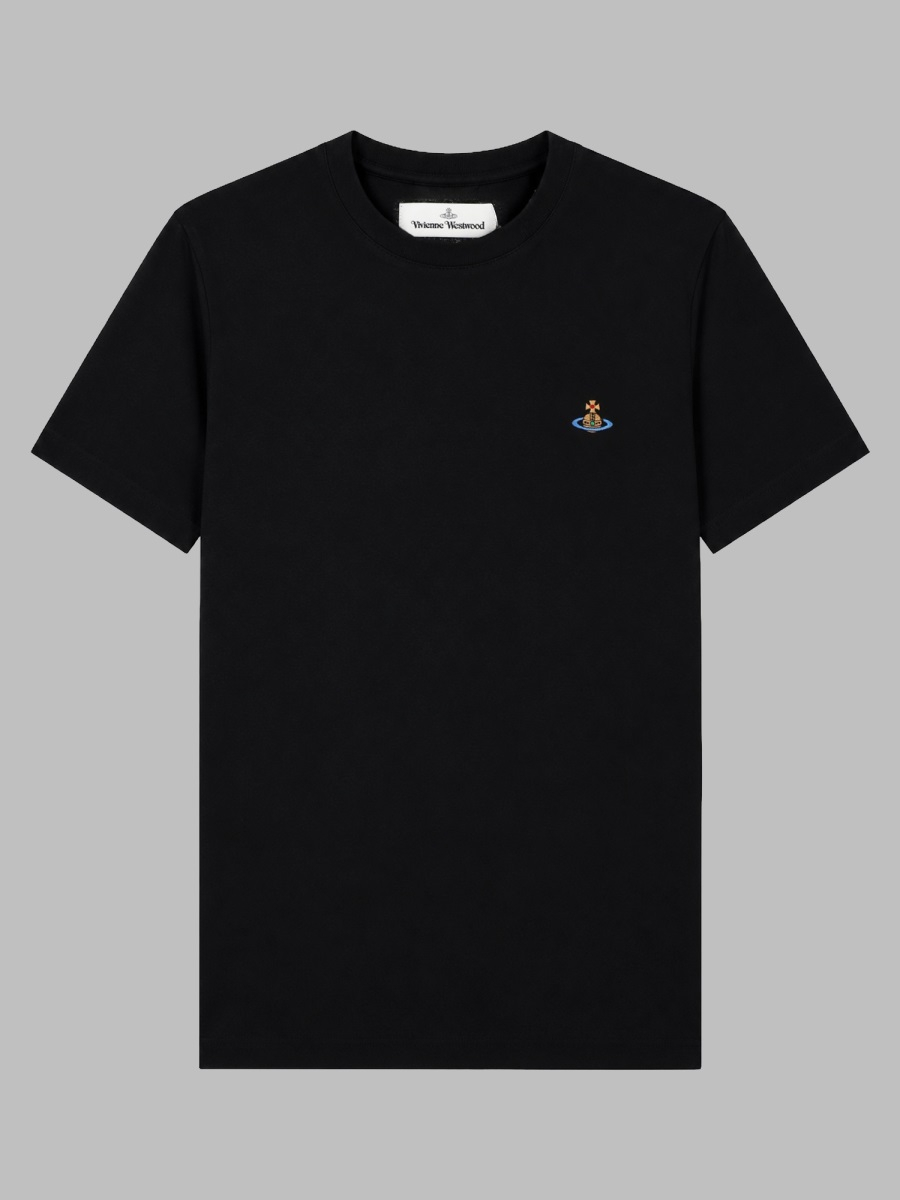 [Vivienne Westwood] T-shirts Short Sleeve FW26 3G010013_J00BLN401
