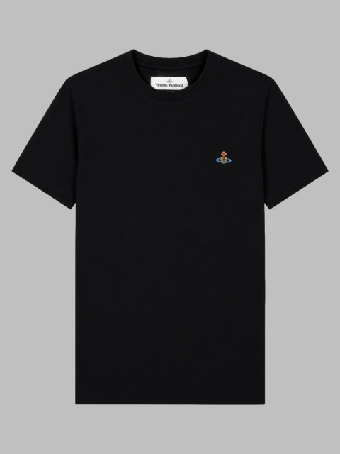 [Vivienne Westwood] T-shirts Short Sleeve FW26 3G010013_J00BLN401