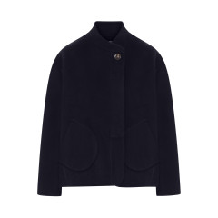 [Soeur] Jacket FW26 MAN1312WINDSORNAV2423W DEEP NAVY