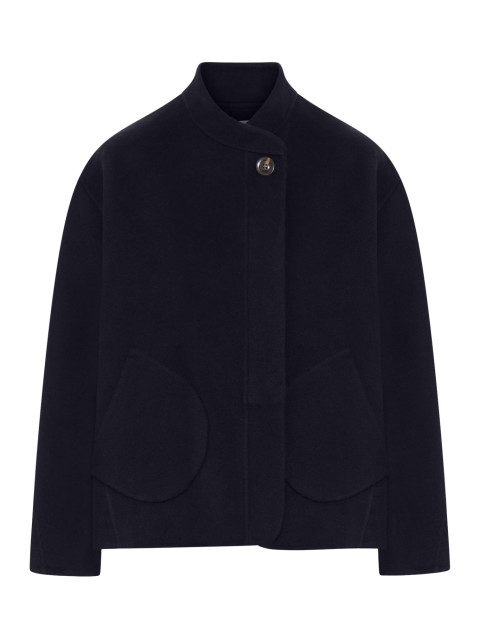 [Soeur] Jacket FW26 MAN1312WINDSORNAV2423W DEEP NAVY