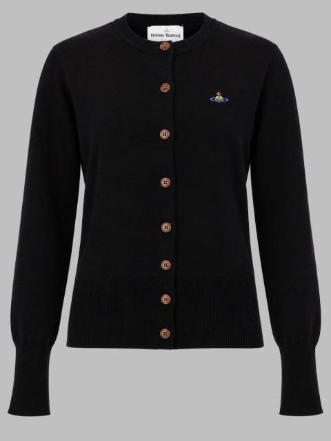 [Vivienne Westwood] Cardigan FW26 1803002P_Y001VN402