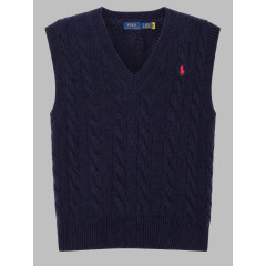 [Polo Ralph Lauren] Vest FW26 211949994_500HUNTERNAVY