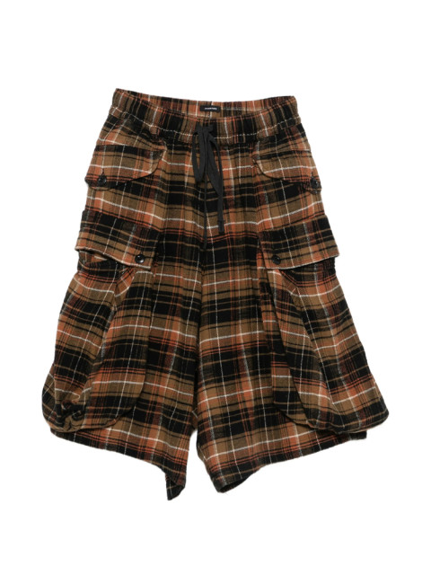 [R13] Shorts FW26 R13WR638 R858B BROBK