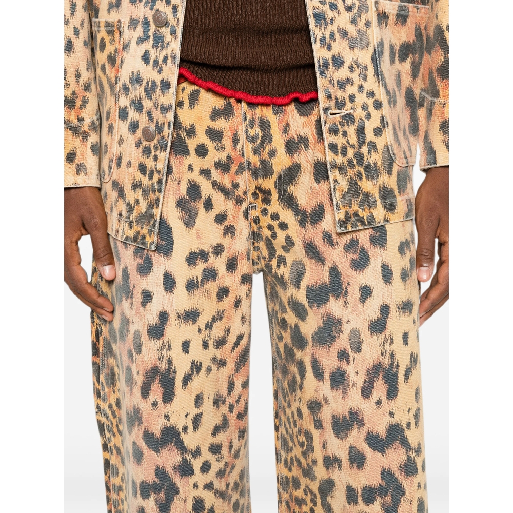 [R13] Pants FW26 R13MD252 D493A ORLEO
