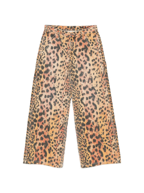 [R13] Pants FW26 R13MD252 D493A ORLEO