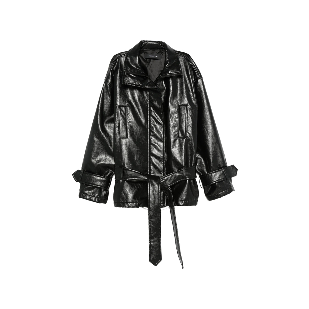 [Federica Tosi] Leather Jacket FW26 30250-302  29