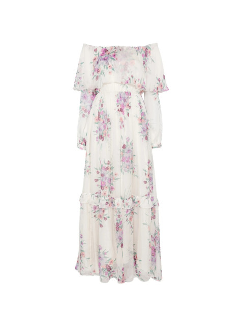 [Raquel Diniz] Short sleeve dress FW26 5L03206 NSS0019 62002