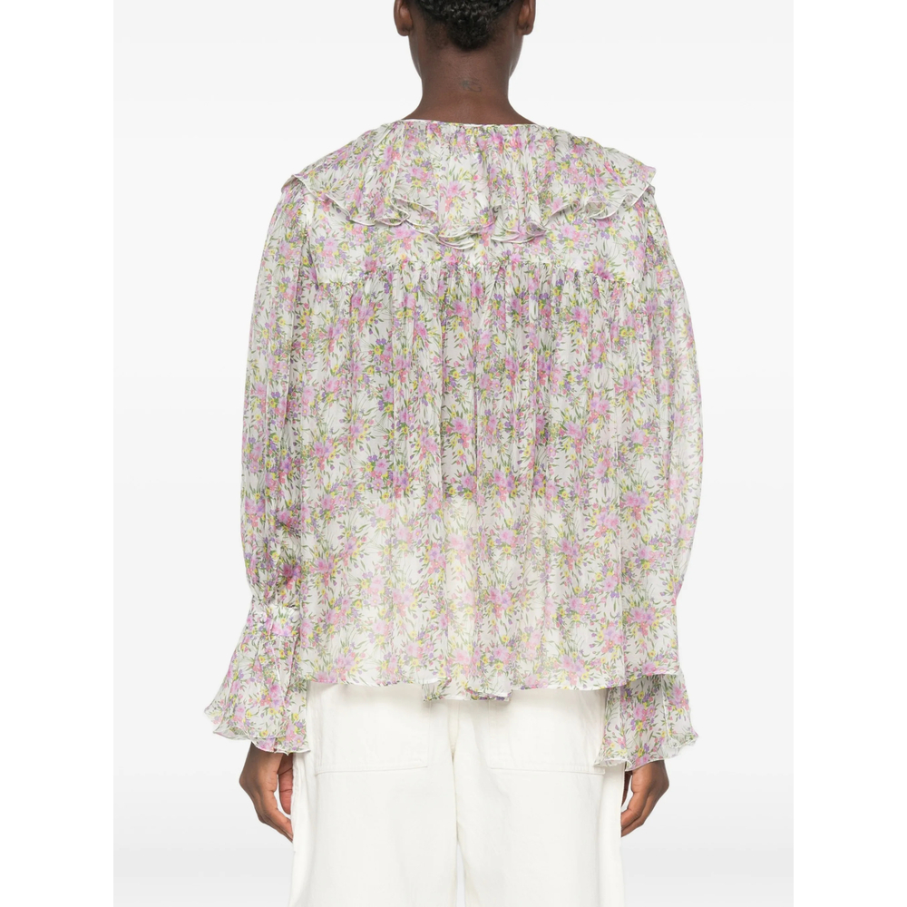 [Raquel Diniz] Blouse FW26 6003047 NSS0019 33001