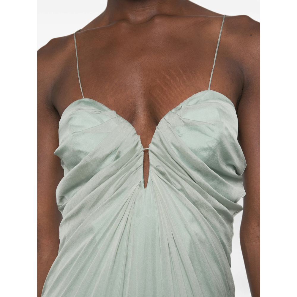 [Raquel Diniz] Sleeveless dress FW26 5L03102 NUS0019 00610