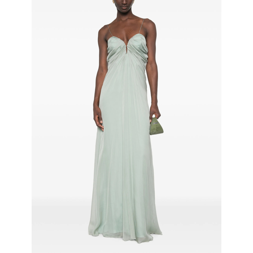 [Raquel Diniz] Sleeveless dress FW26 5L03102 NUS0019 00610