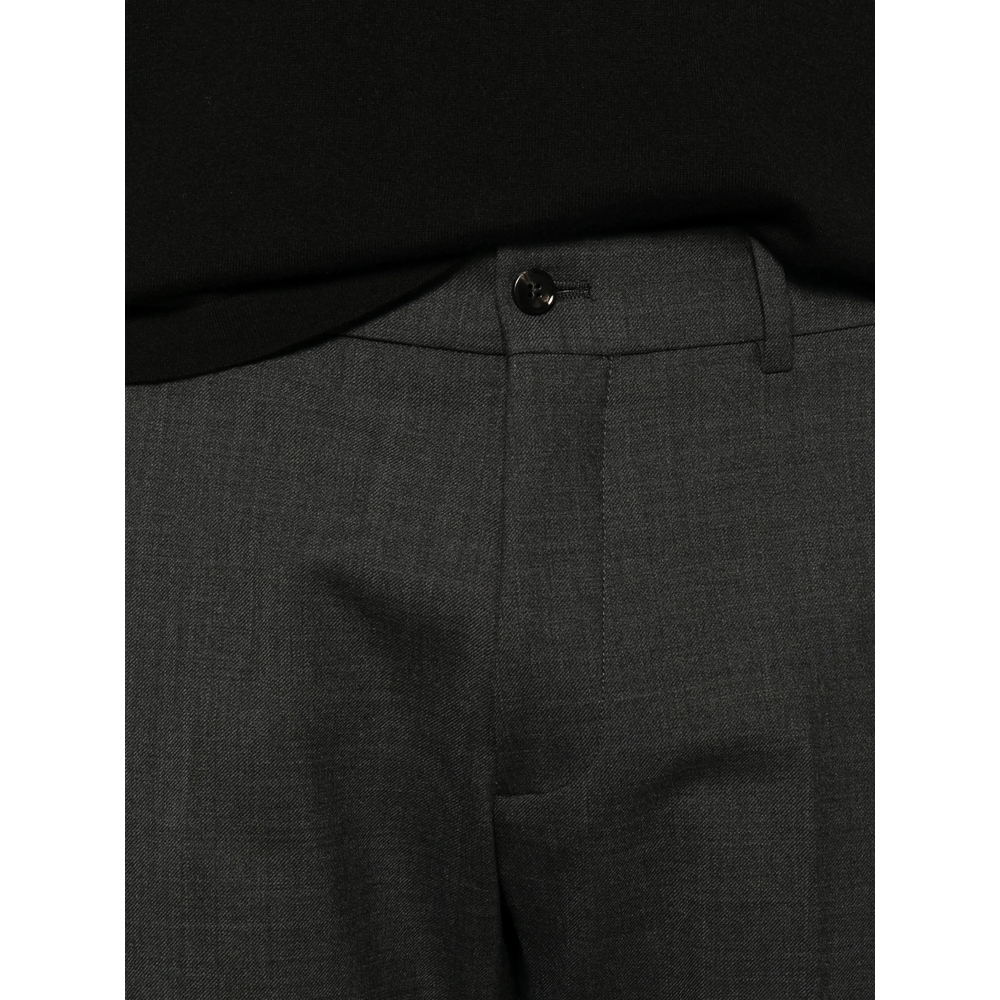 [Berwich] Pants FW26 BN7000X MORELLO EL CHARC