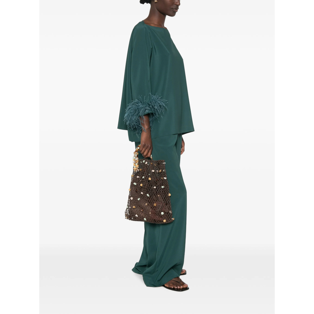 [Gianluca Capannolo] Trousers FW26 26IP478 500 8647B