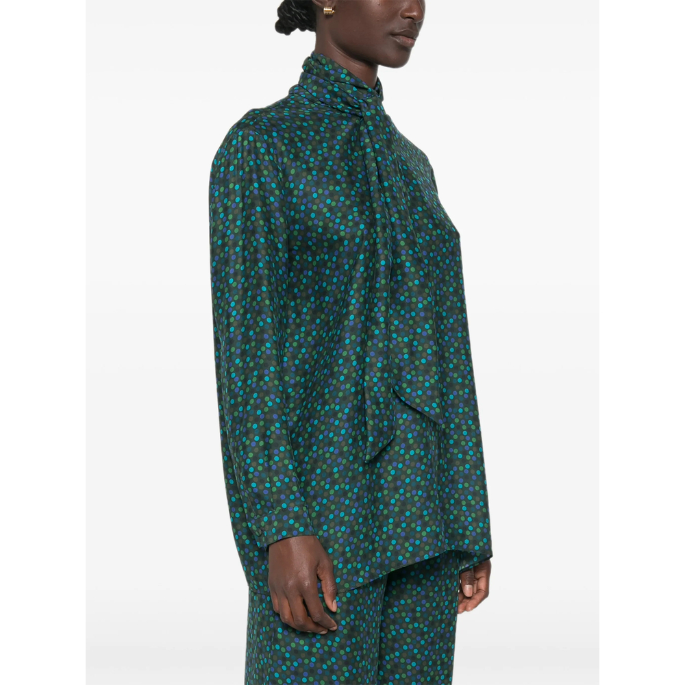 [Gianluca Capannolo] Blouse FW26 26ITS513 800 33101