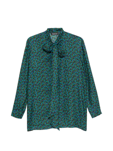[Gianluca Capannolo] Blouse FW26 26ITS513 800 33101