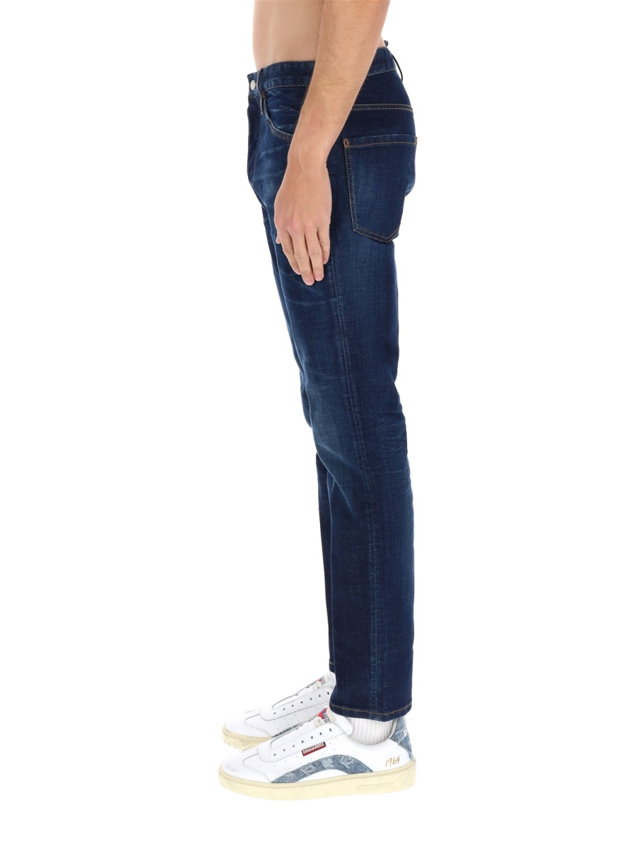 [DSQUARED] Jeans FW26 S74LB1903_D30010470