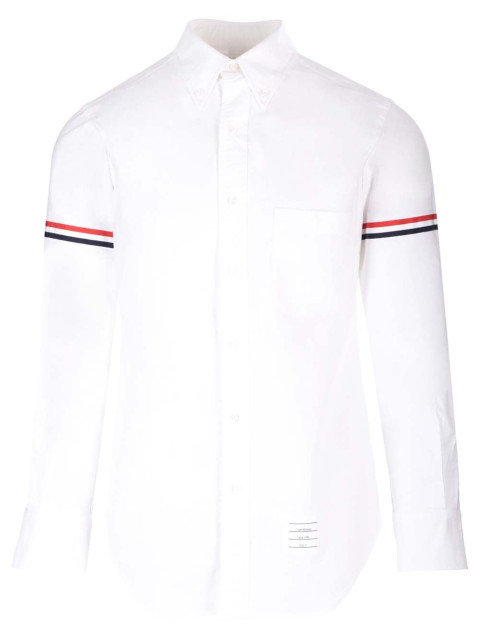 [Thom Browne] Shirts Long Sleeve CO MWL150E-F0313100