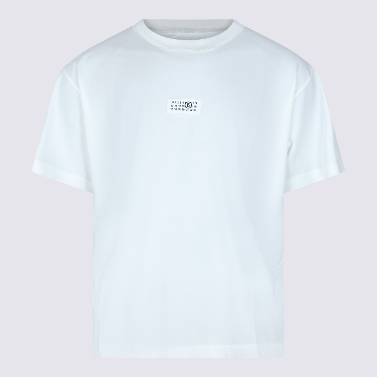 [MM6 Maison Margiela] T-shirts Short Sleeve FW26 SH0GC0071M20258101