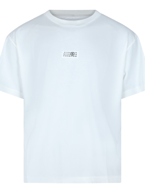 [MM6 Maison Margiela] T-shirts Short Sleeve FW26 SH0GC0071M20258101