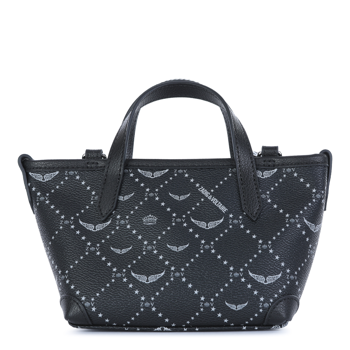 [Zadig & Voltaire] Tote bag FW26 LWBA04430011