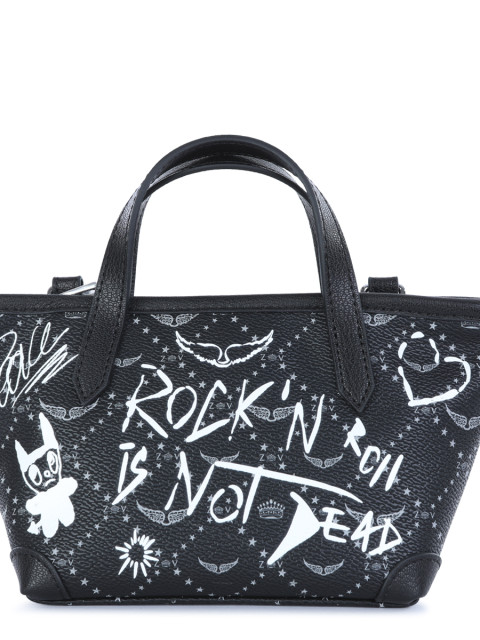 [Zadig & Voltaire] Tote bag FW26 LWBA04430011
