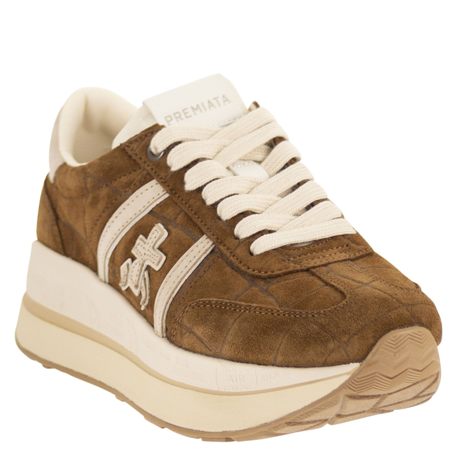 [Premiata] Sneakers FW26 BETHCOIN 8509