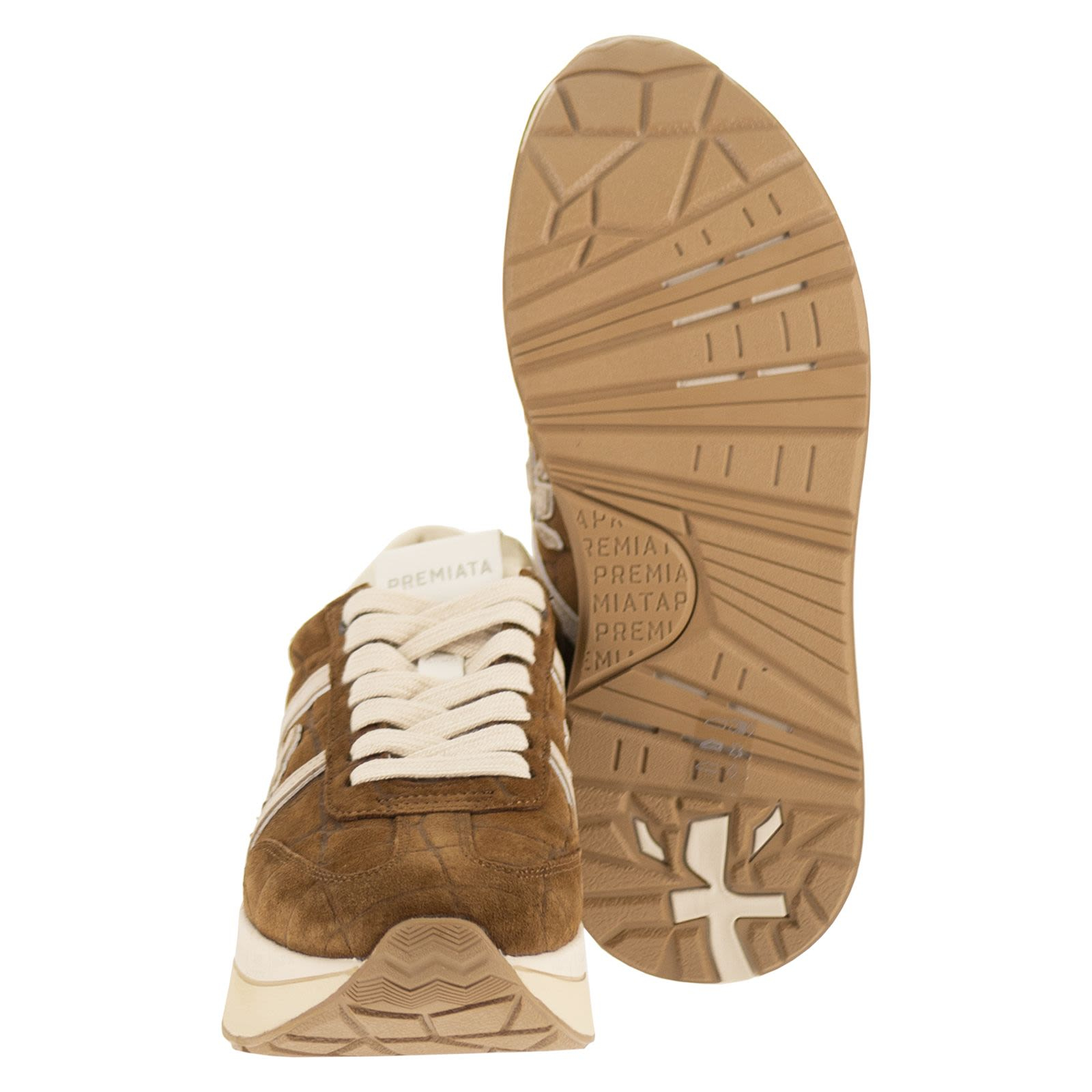 [Premiata] Sneakers FW26 BETHCOIN 8509