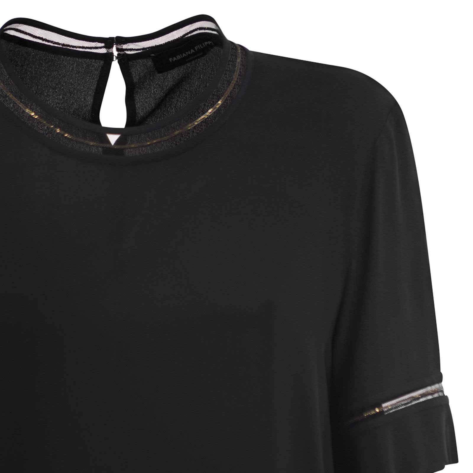[Fabiana Filippi] Top FW26 TPD226F289L775 825