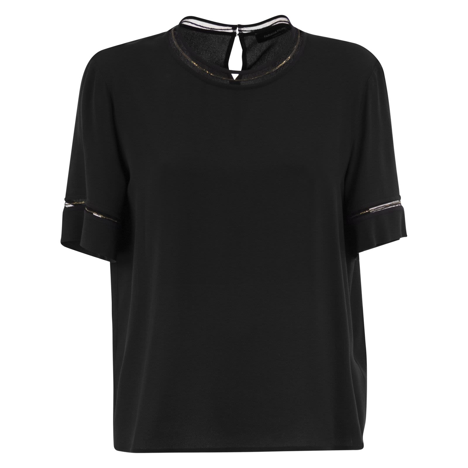 [Fabiana Filippi] Top FW26 TPD226F289L775 825
