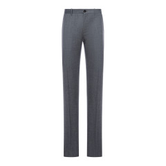[Incotex] Trousers FW26 1W00841037C920 DARK GREY
