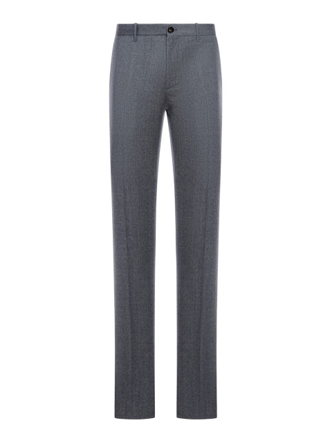 [Incotex] Trousers FW26 1W00841037C920 DARK GREY