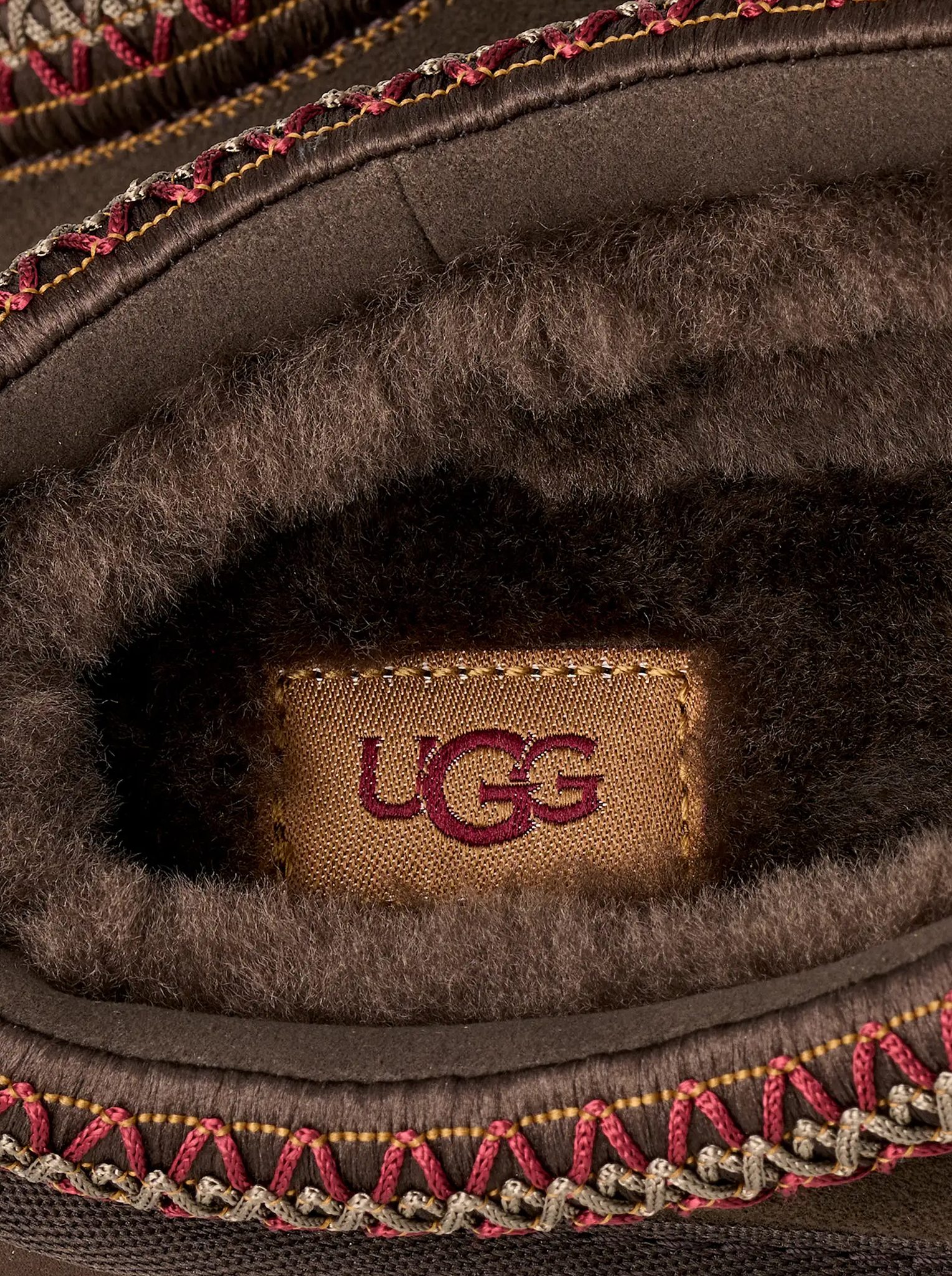 [UGG] Mules FW26 1174471DDC DUSTED COCOA