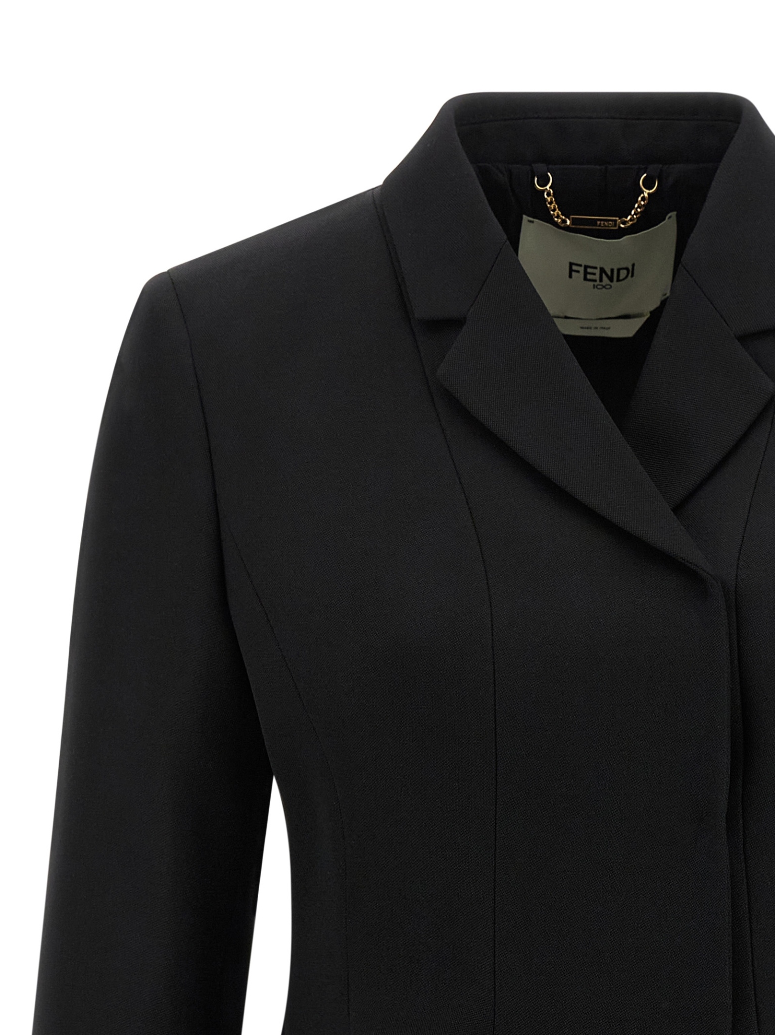[Fendi] Blazer FW25 FJ7644AJYFF0GME