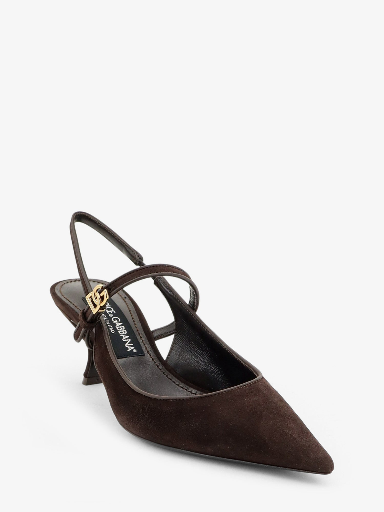 [Dolce & Gabbana] Pumps FW26 CG1068AQ1348M157