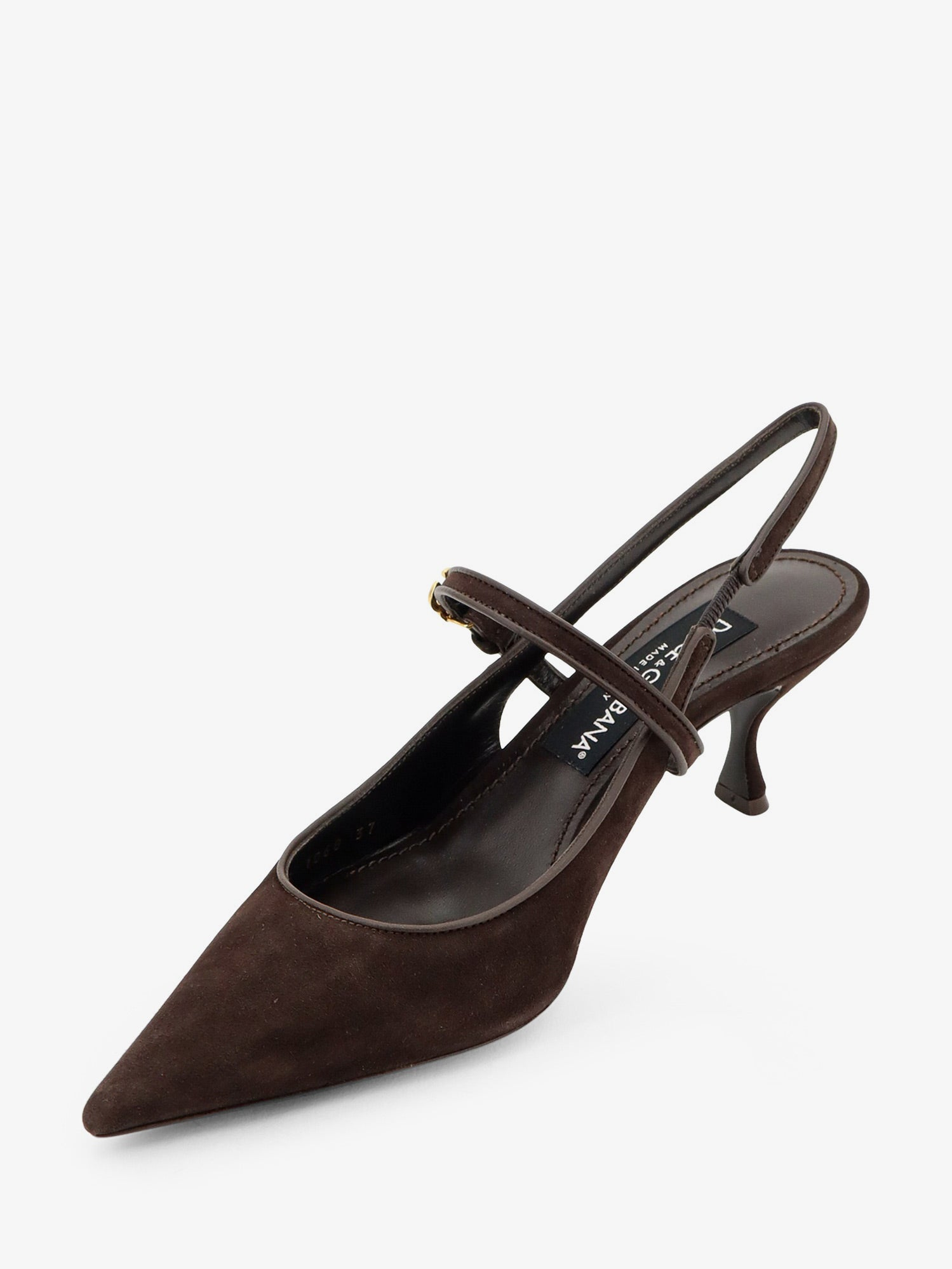[Dolce & Gabbana] Pumps FW26 CG1068AQ1348M157