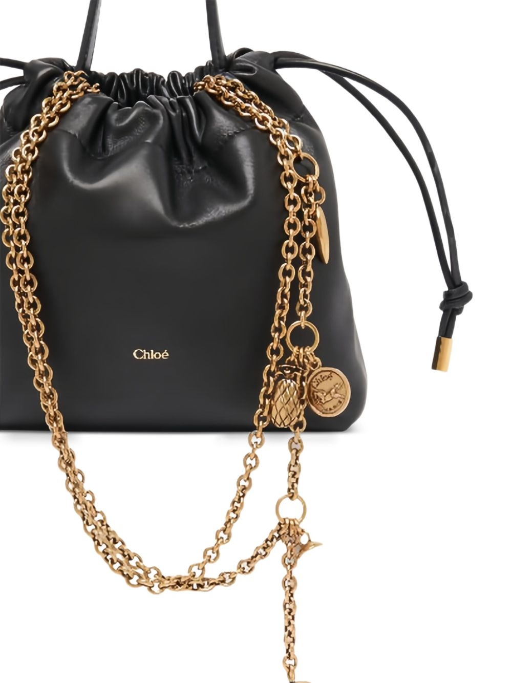 [Chloe] Clutch bag FW26 CH26SP126R12001
