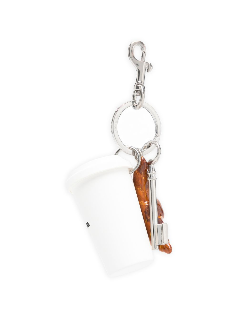 [Balenciaga] Keyring FW26 8731982ACMA8486