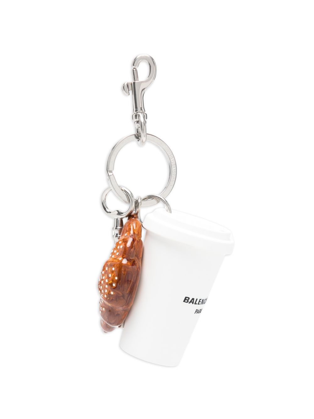 [Balenciaga] Keyring FW26 8731982ACMA8486