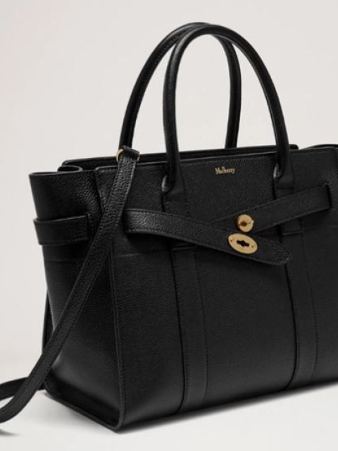 [MULBERRY] Tote bag FW26 HH4406205A100-BLACK