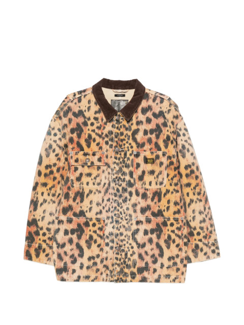 [R13] Jacket FW26 R13WD225 D493A ORLEO