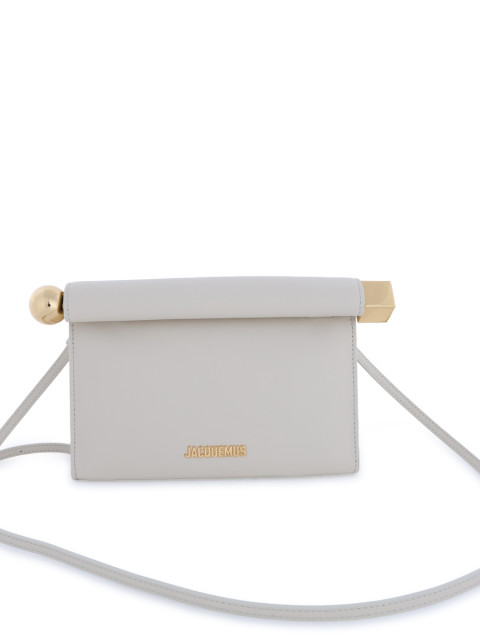 [JACQUEMUS] Clutch bag FW26 26HBAW00472AC27L14115