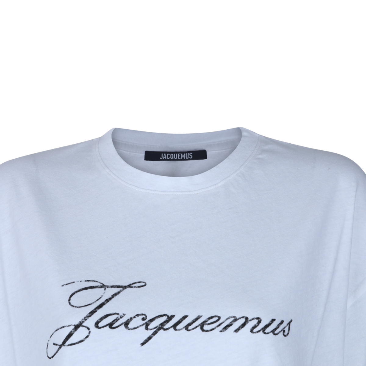 [JACQUEMUS] T-shirts Long Sleeve FW26 26HTSU00351AJ00289100
