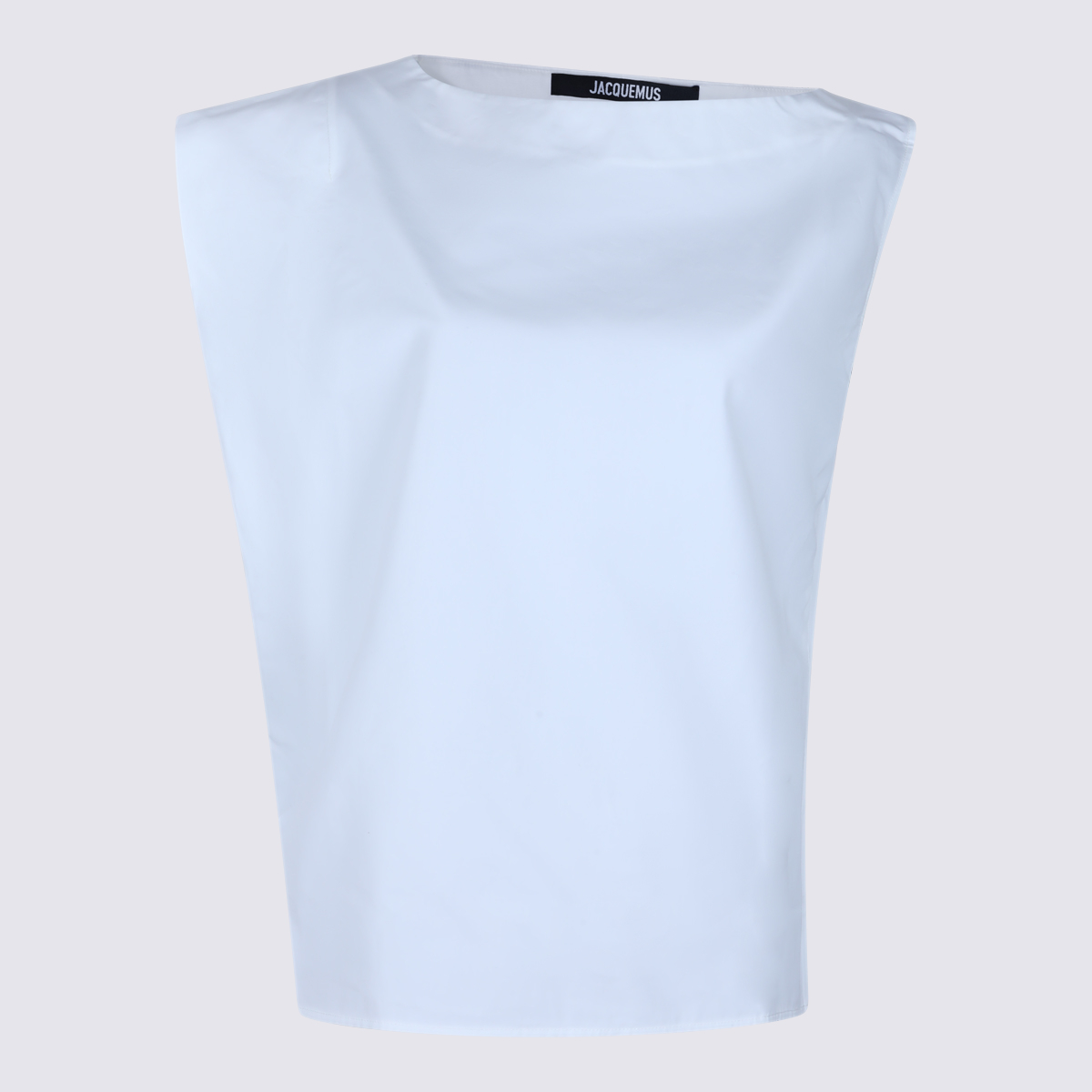 [JACQUEMUS] Tank top FW26 26HTOW00949AW00780100