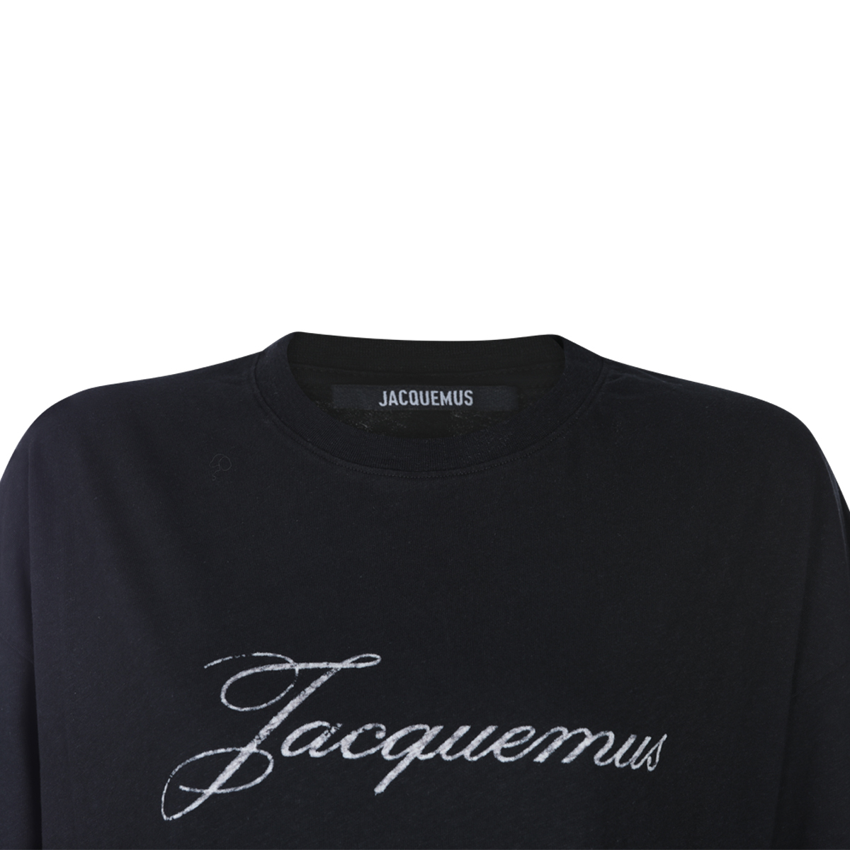[JACQUEMUS] T-shirts Long Sleeve FW26 26HTSU00351AJ00289990