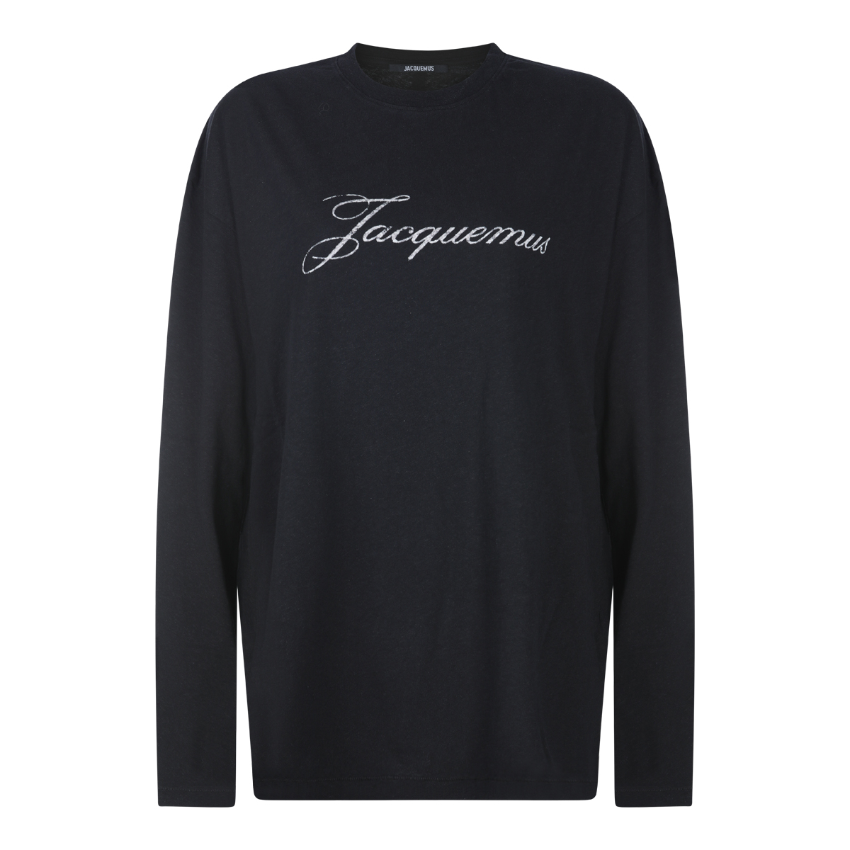 [JACQUEMUS] T-shirts Long Sleeve FW26 26HTSU00351AJ00289990