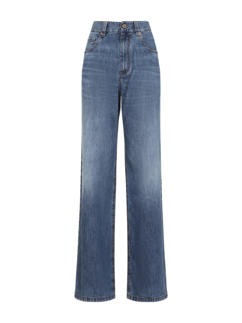 [Brunello Cucinelli] Jeans FW26 MH192P5565